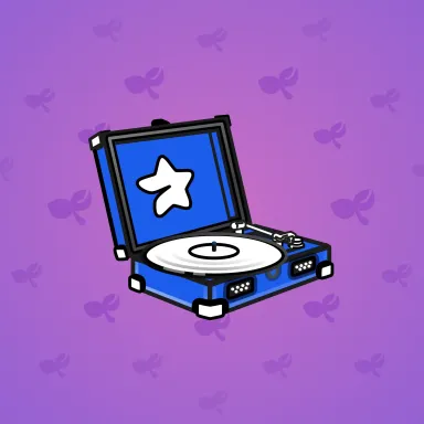 Record Player #2060