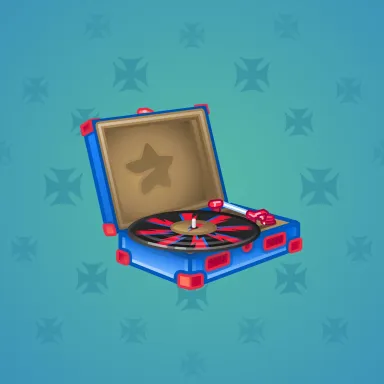 Record Player #20671