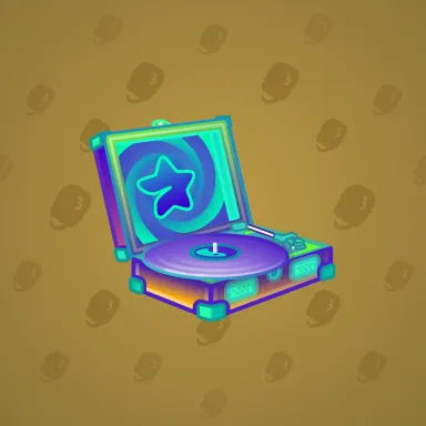 Record Player