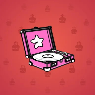 Record Player