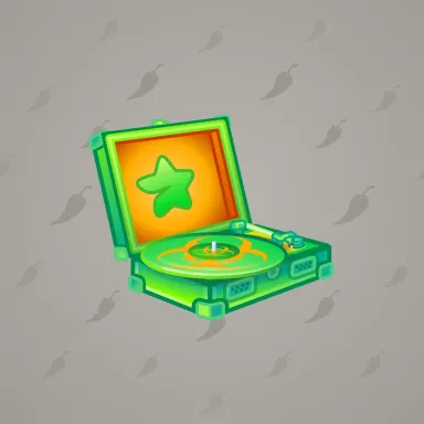 Record Player #21229