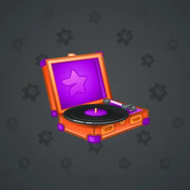 Record Player #21330
