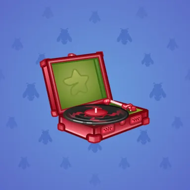 Record Player #21451