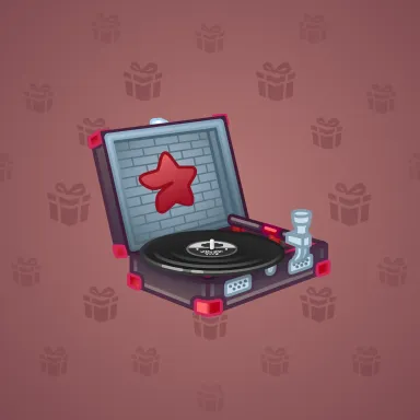 Record Player #21487