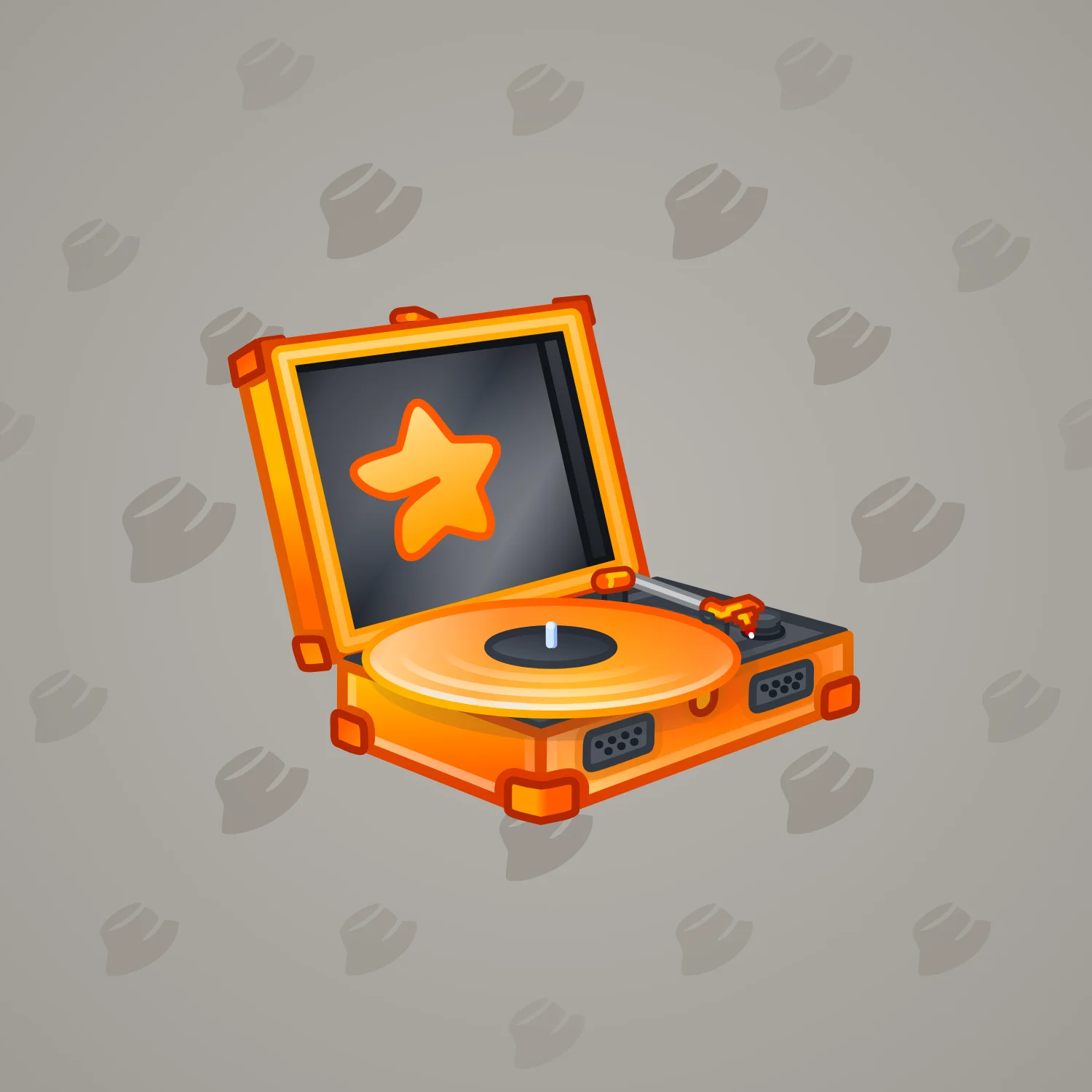 Record Player