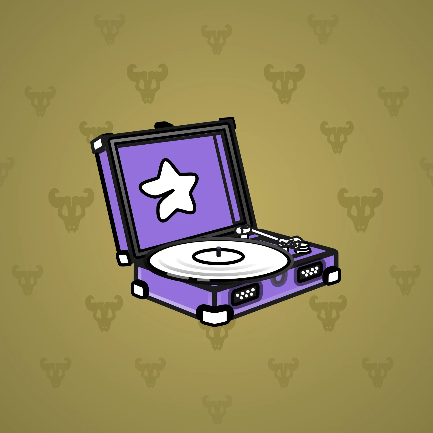 Record Player