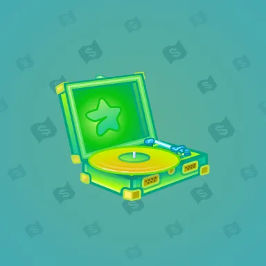Record Player #21865
