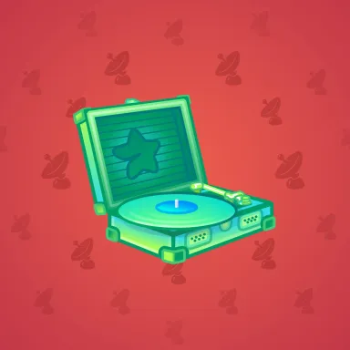 Record Player