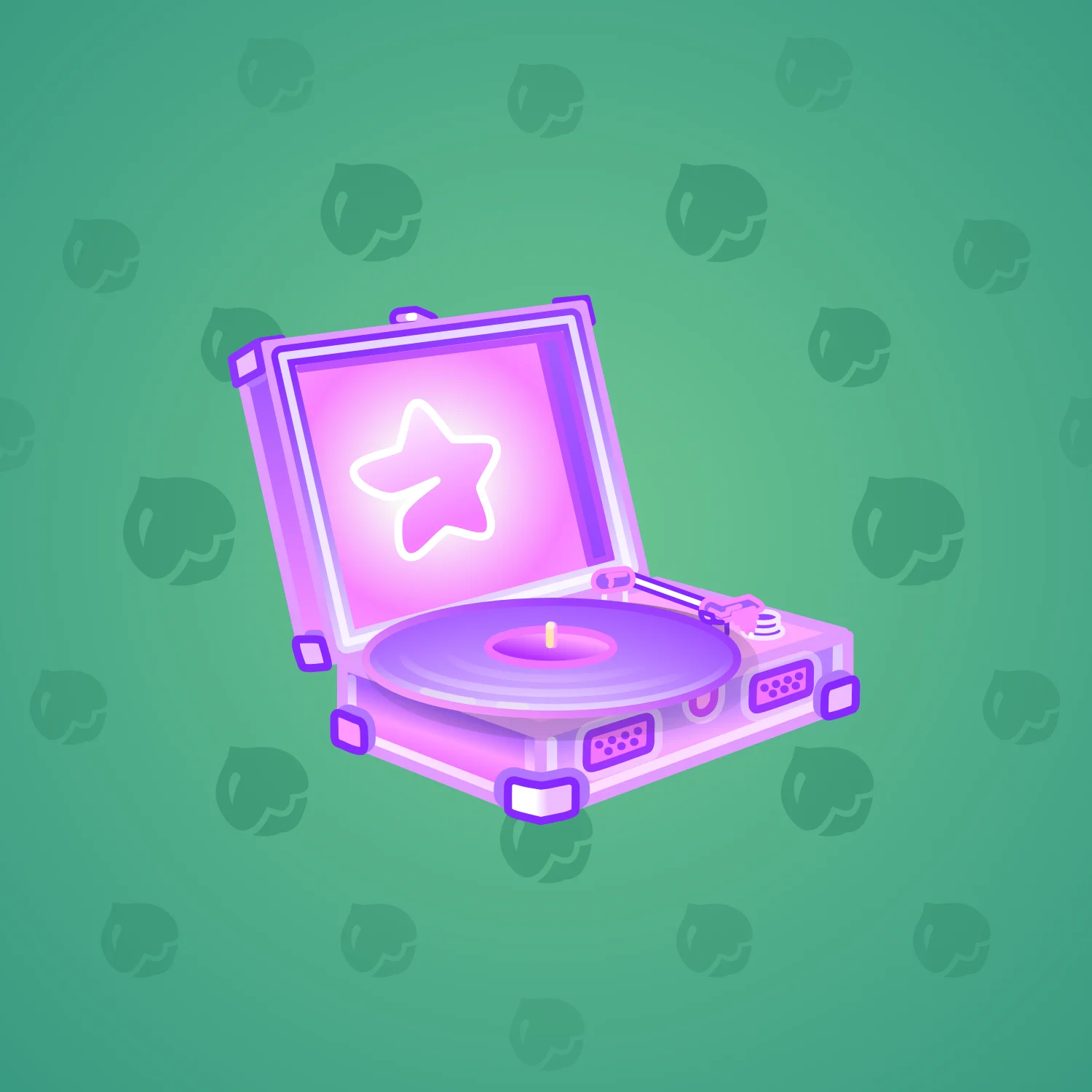 Record Player #22083