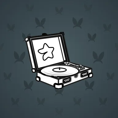 Record Player #22288