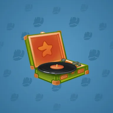 Record Player #23714