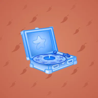 Record Player #23758