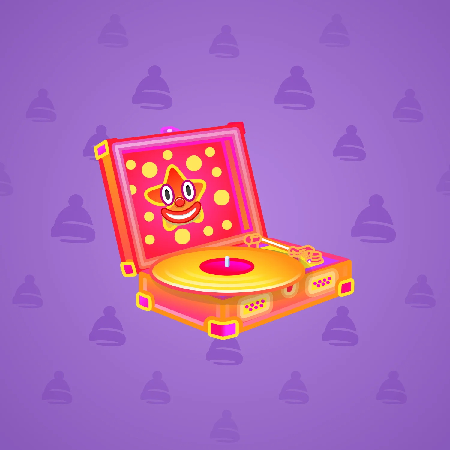 Record Player #2400