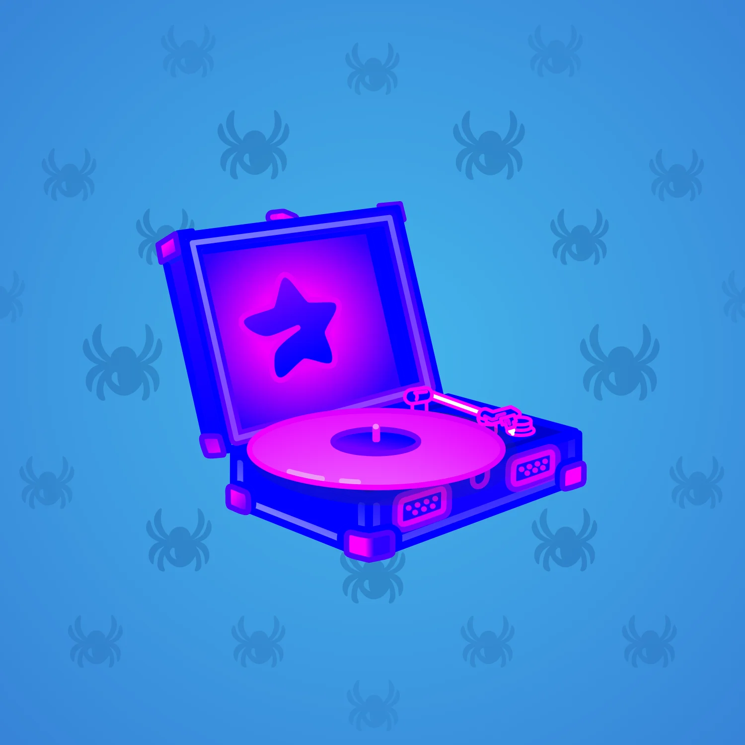 Record Player