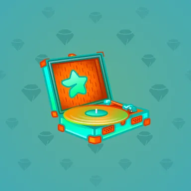 Record Player #24674