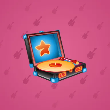 Record Player