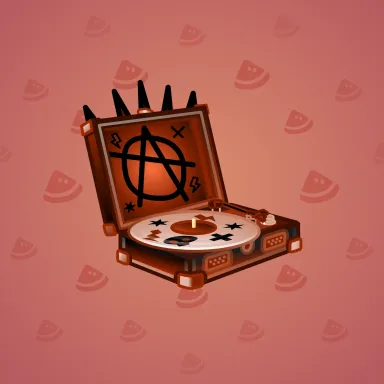 Record Player #25103