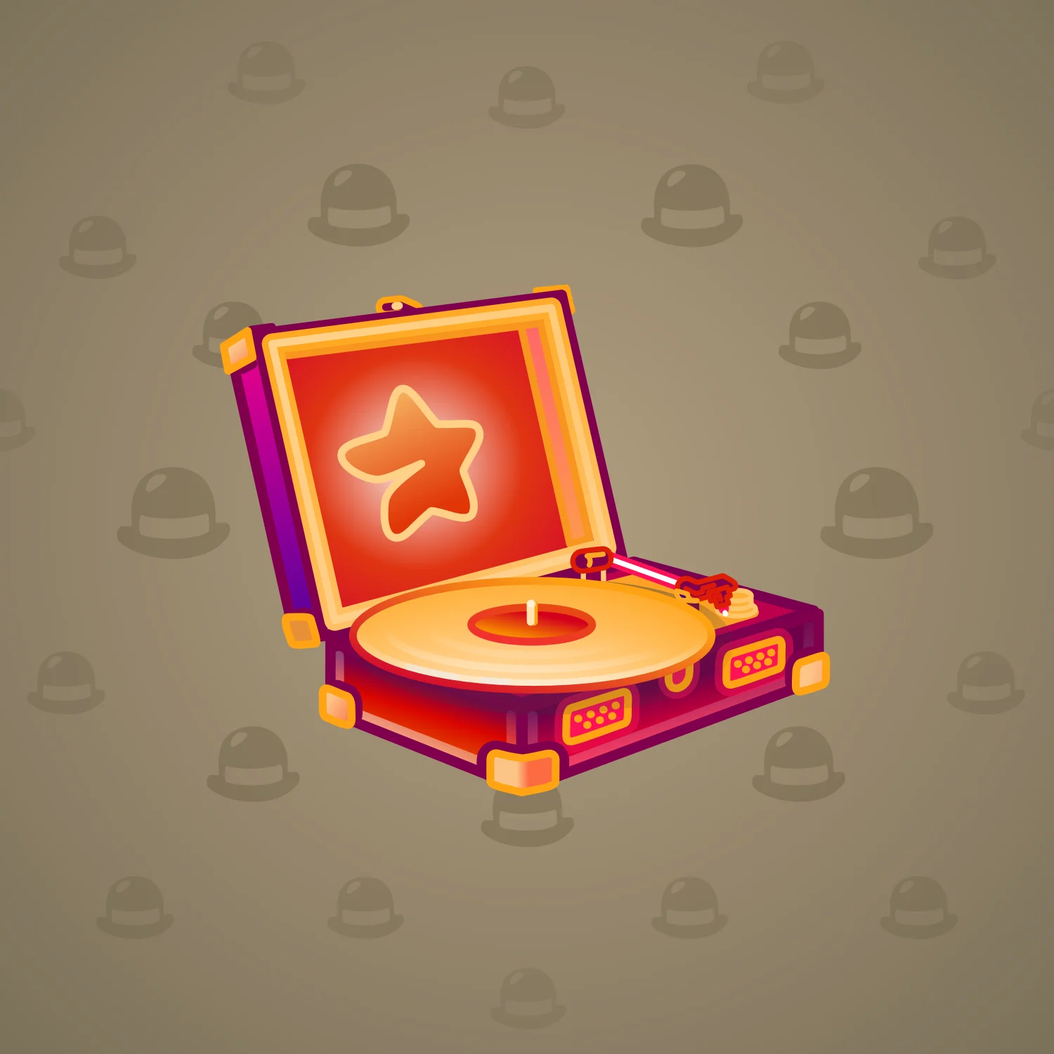 Record Player #2511