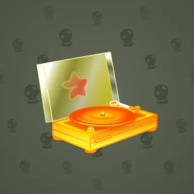 Record Player #25163