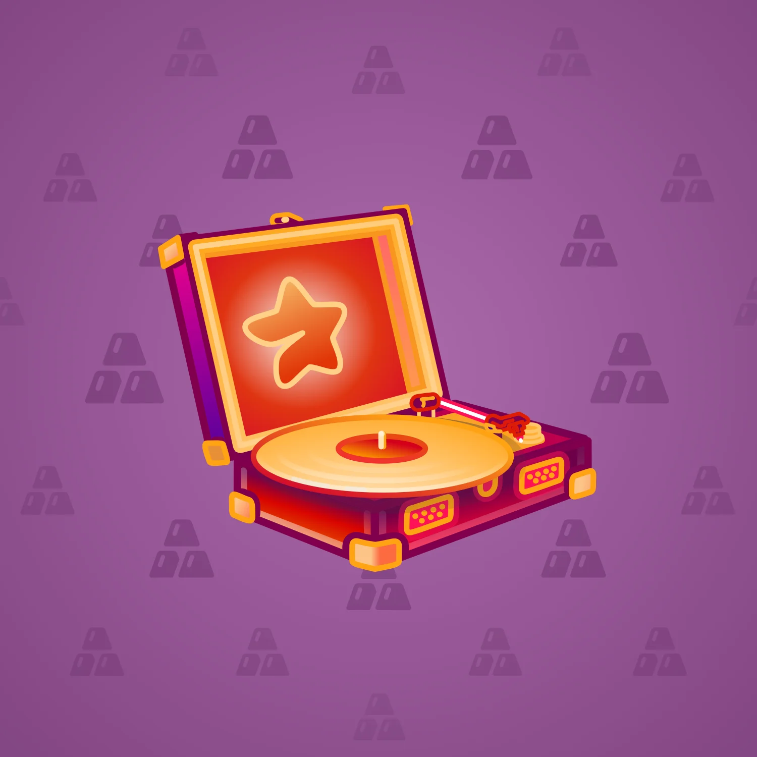 Record Player #2559