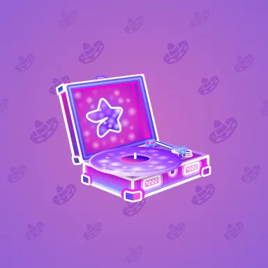 Record Player #25887