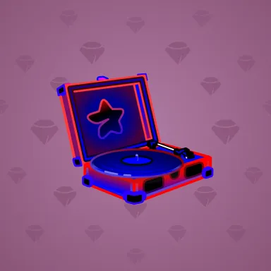 Record Player #26046