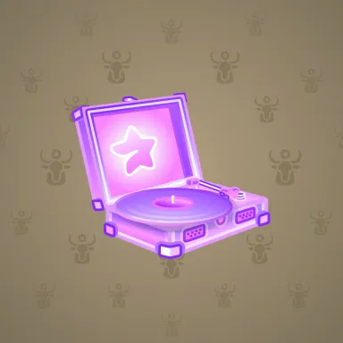 Record Player #26415