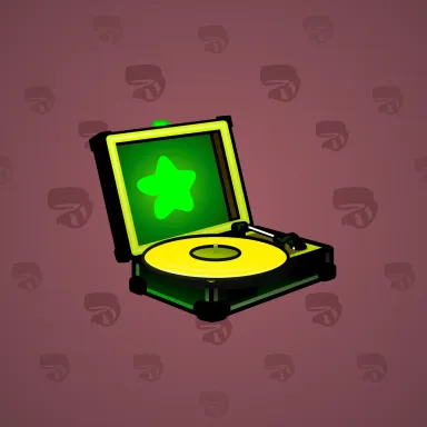 Record Player #26444