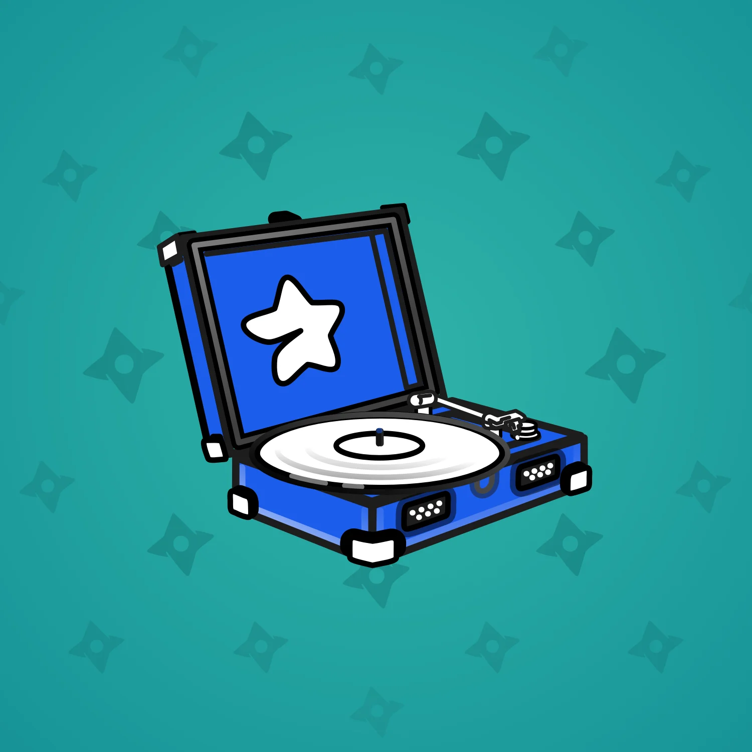 Record Player #26586