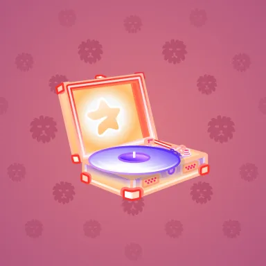 Record Player #2661