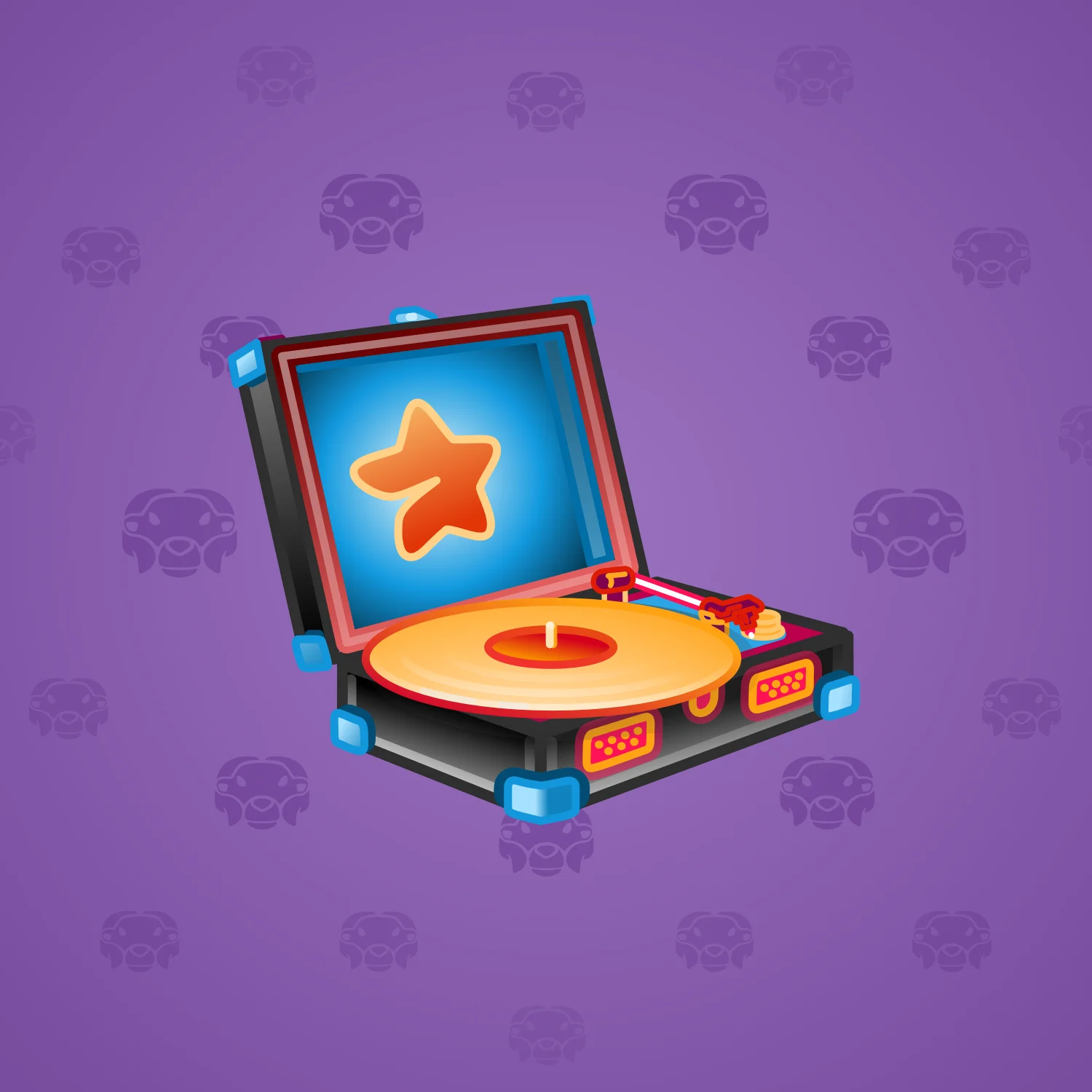 Record Player #2731