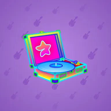 Record Player