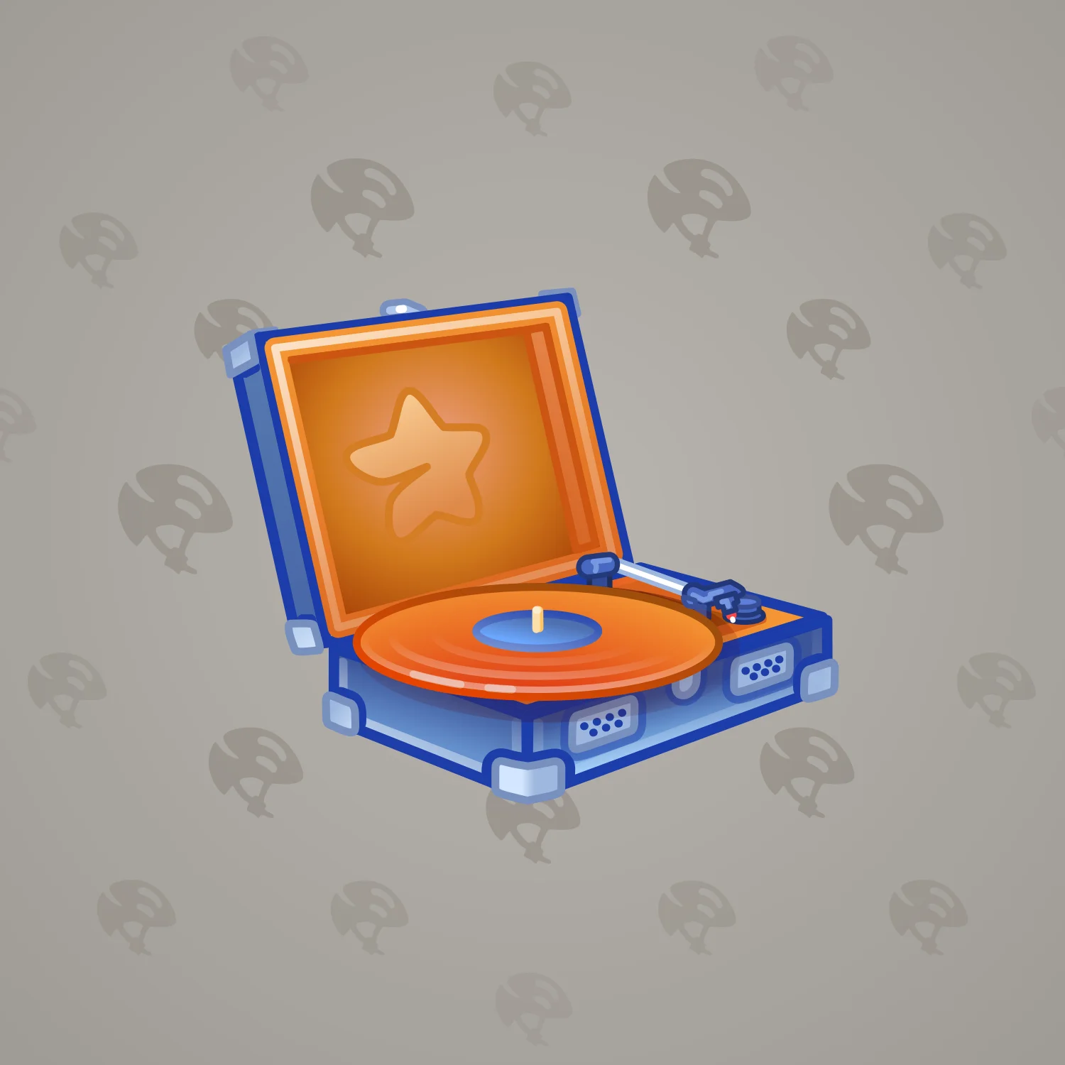 Record Player #27618