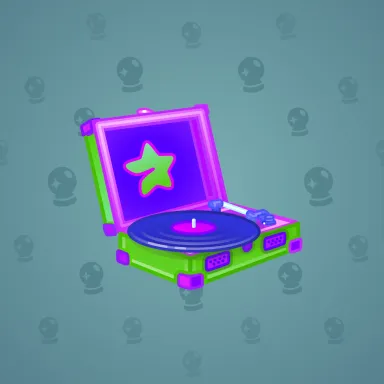 Record Player #2766