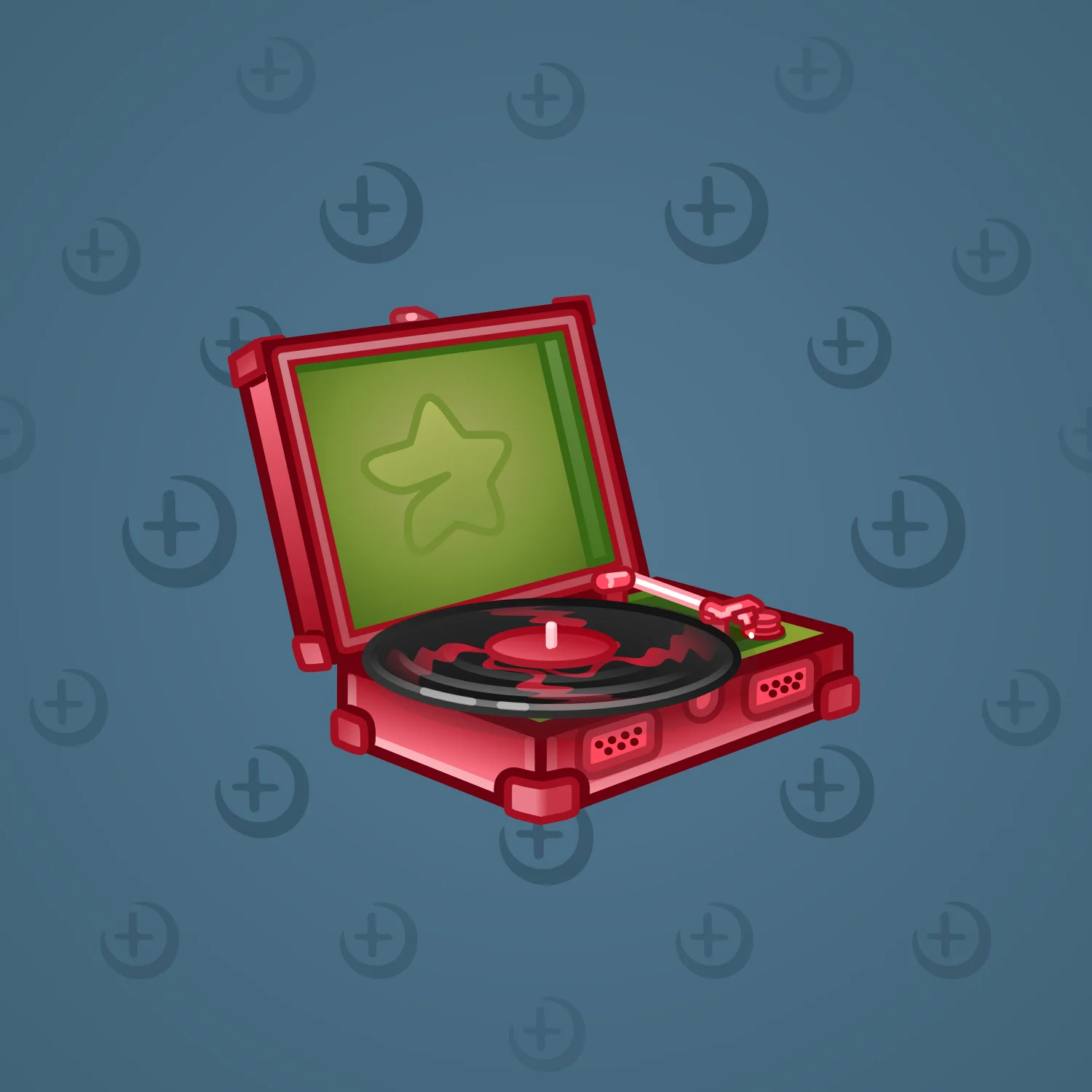 Record Player #2794