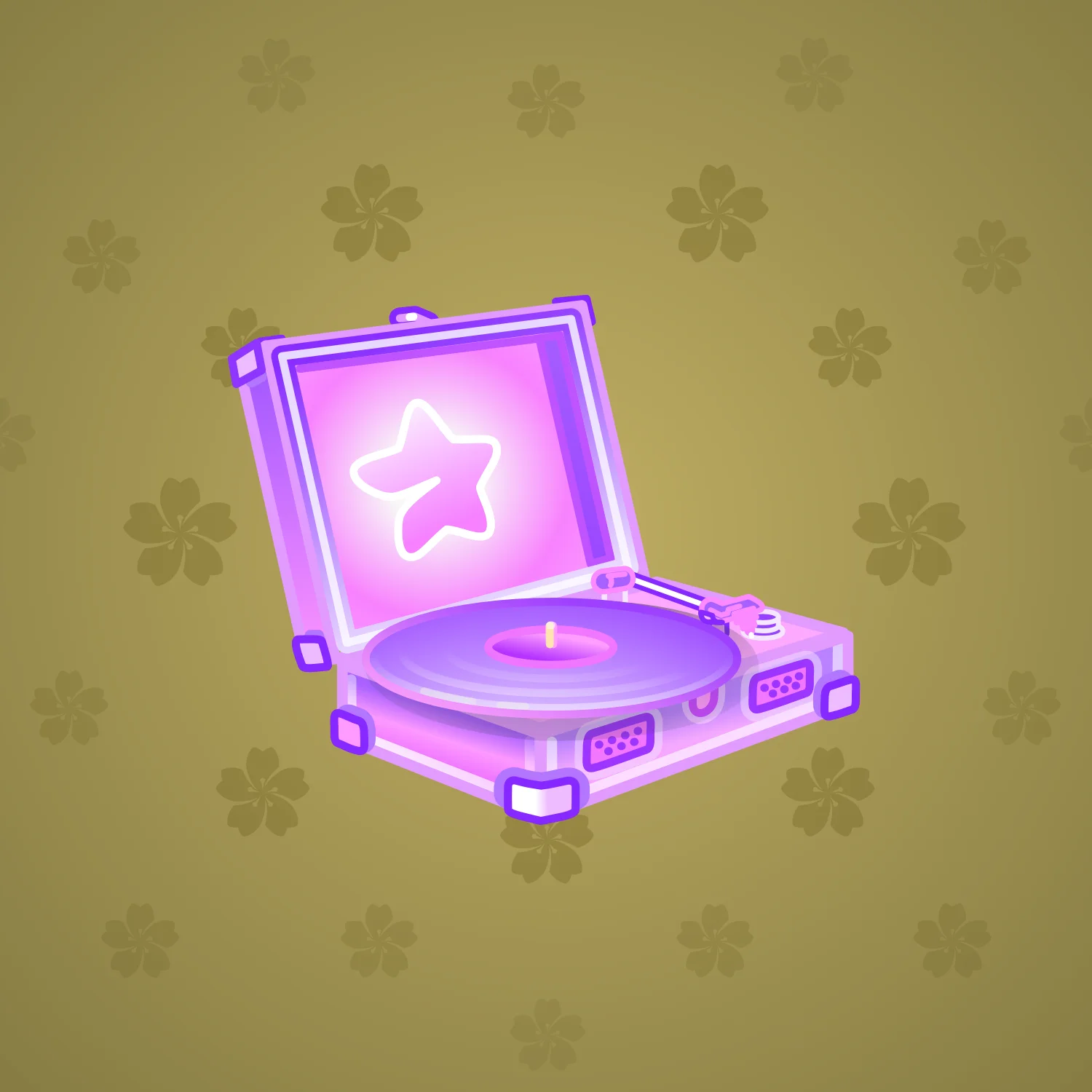 Record Player #28107