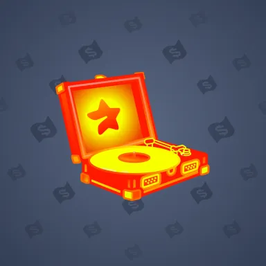 Record Player #2821