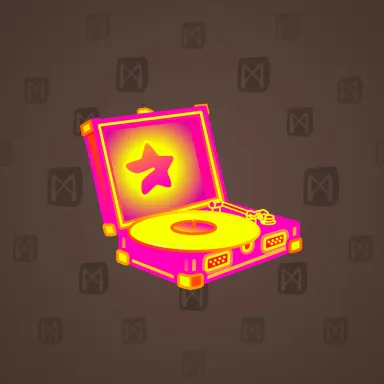 Record Player #28314