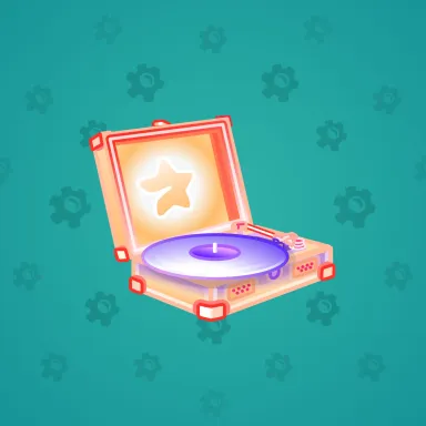 Record Player