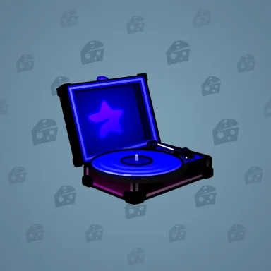 Record Player #2902