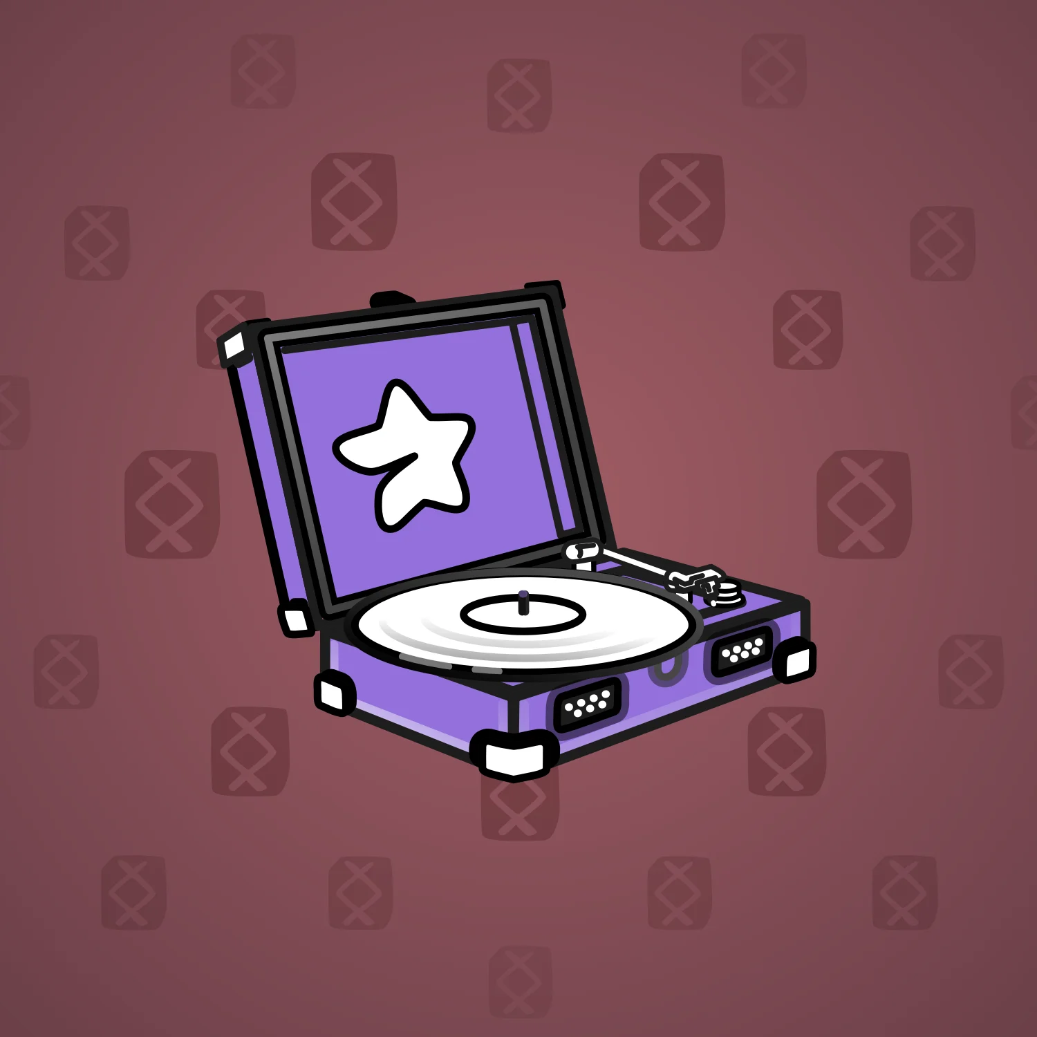 Record Player