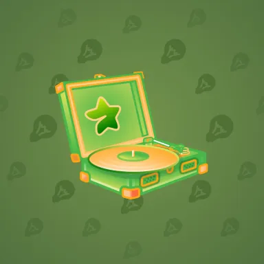Record Player