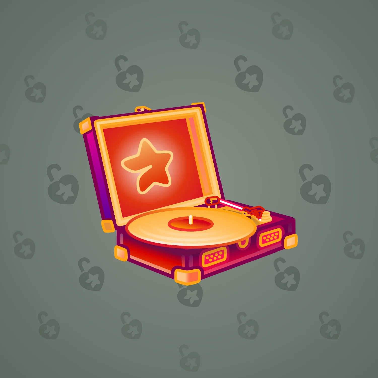 Record Player