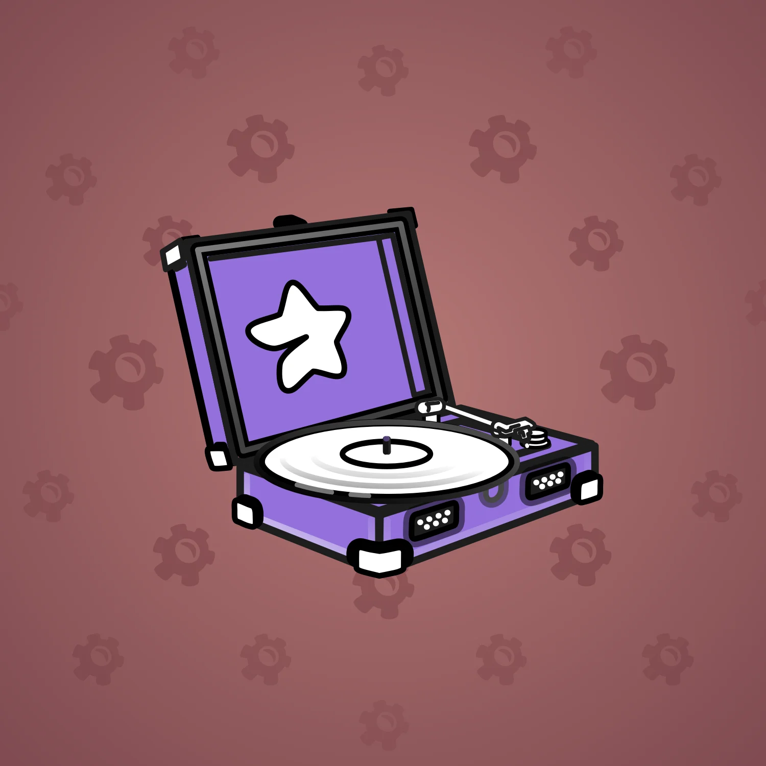 Record Player