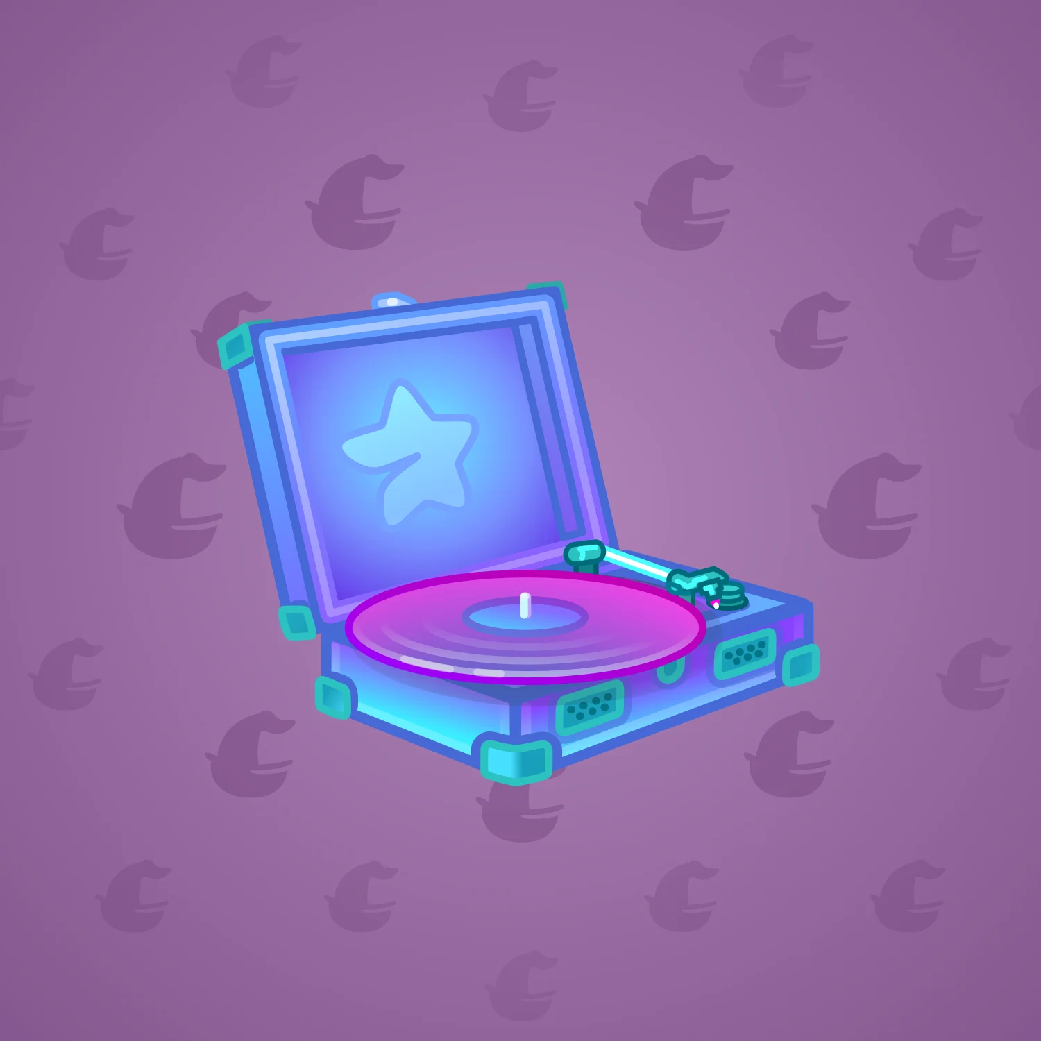 Record Player