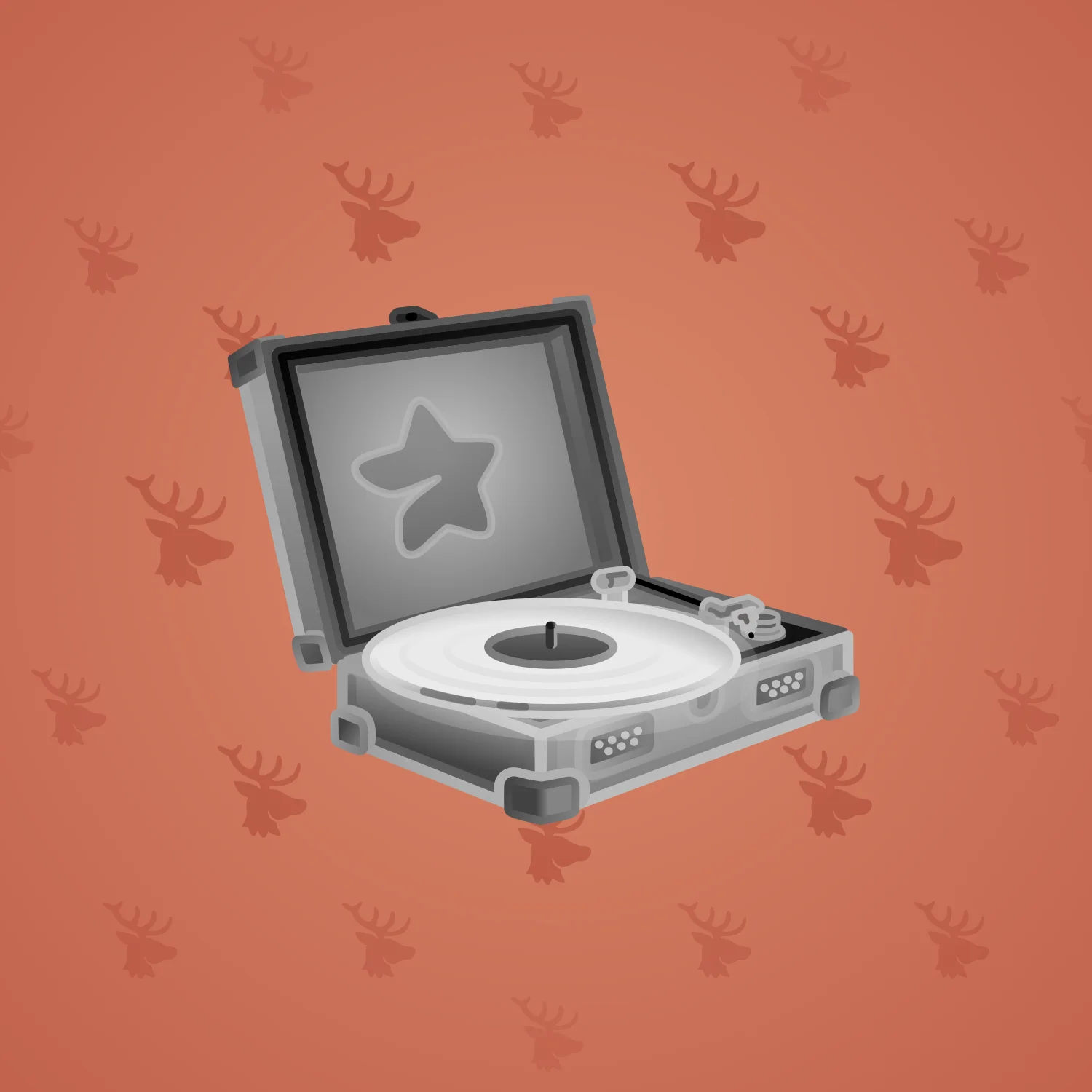 Record Player #30640