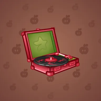 Record Player