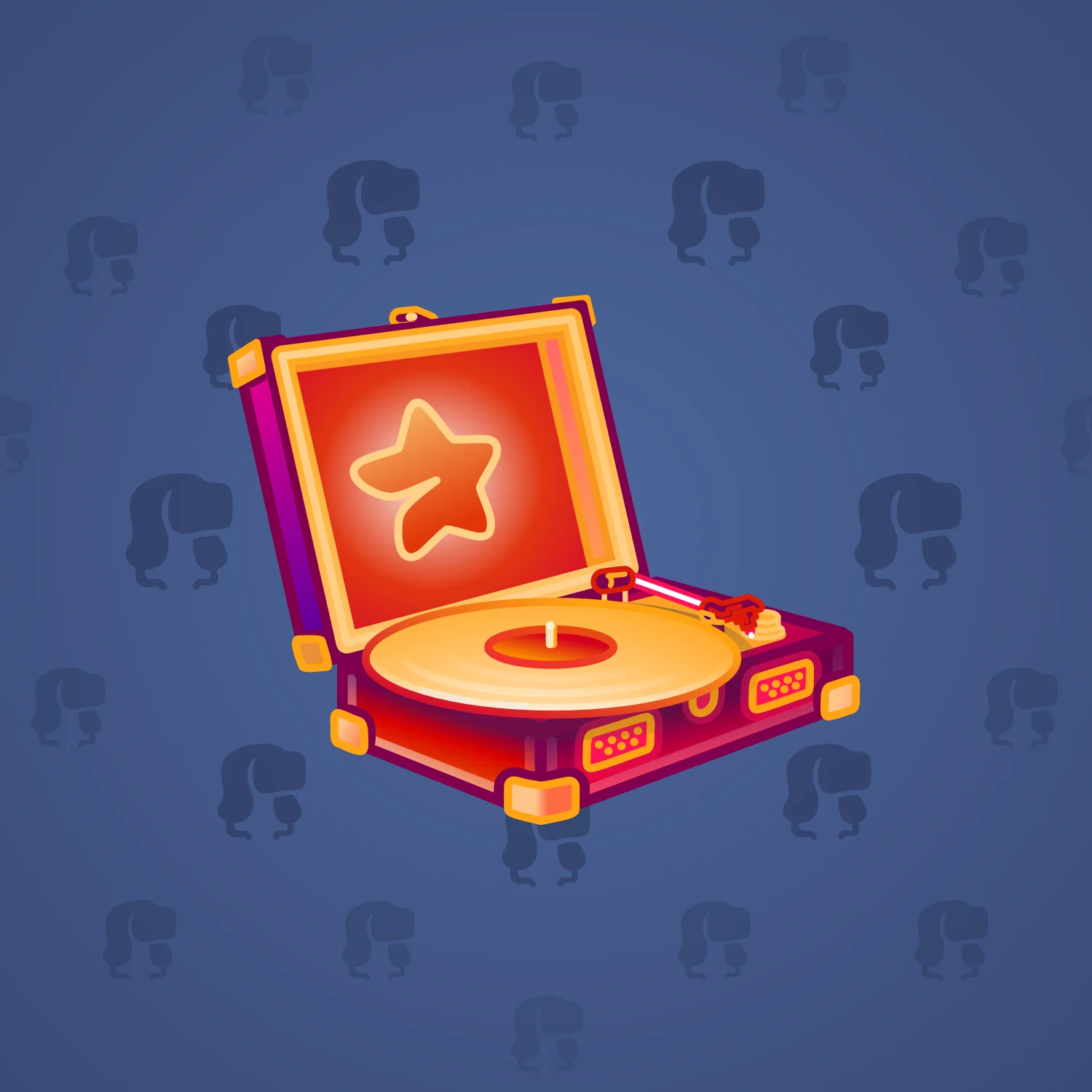 Record Player