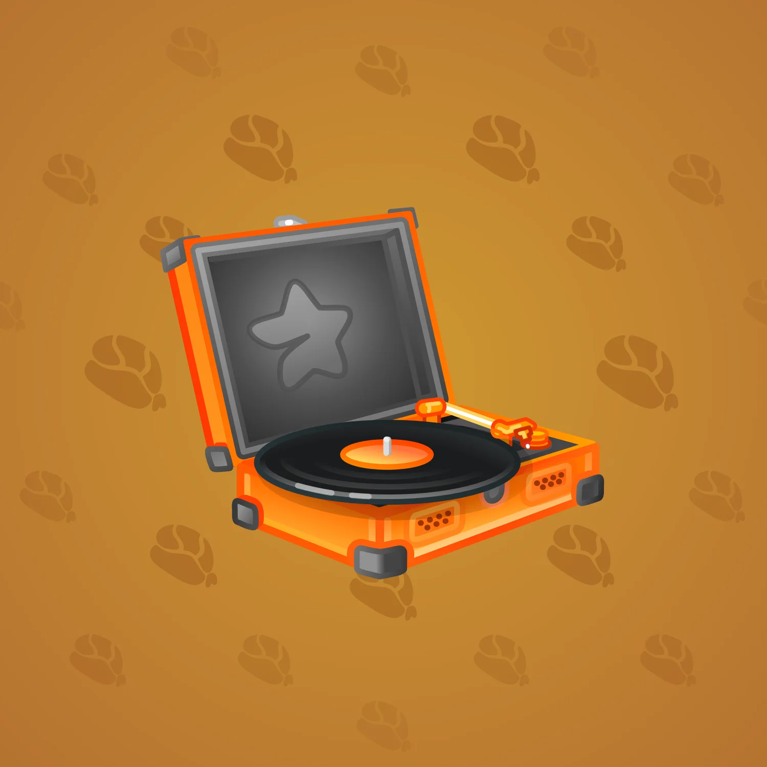 Record Player #3328