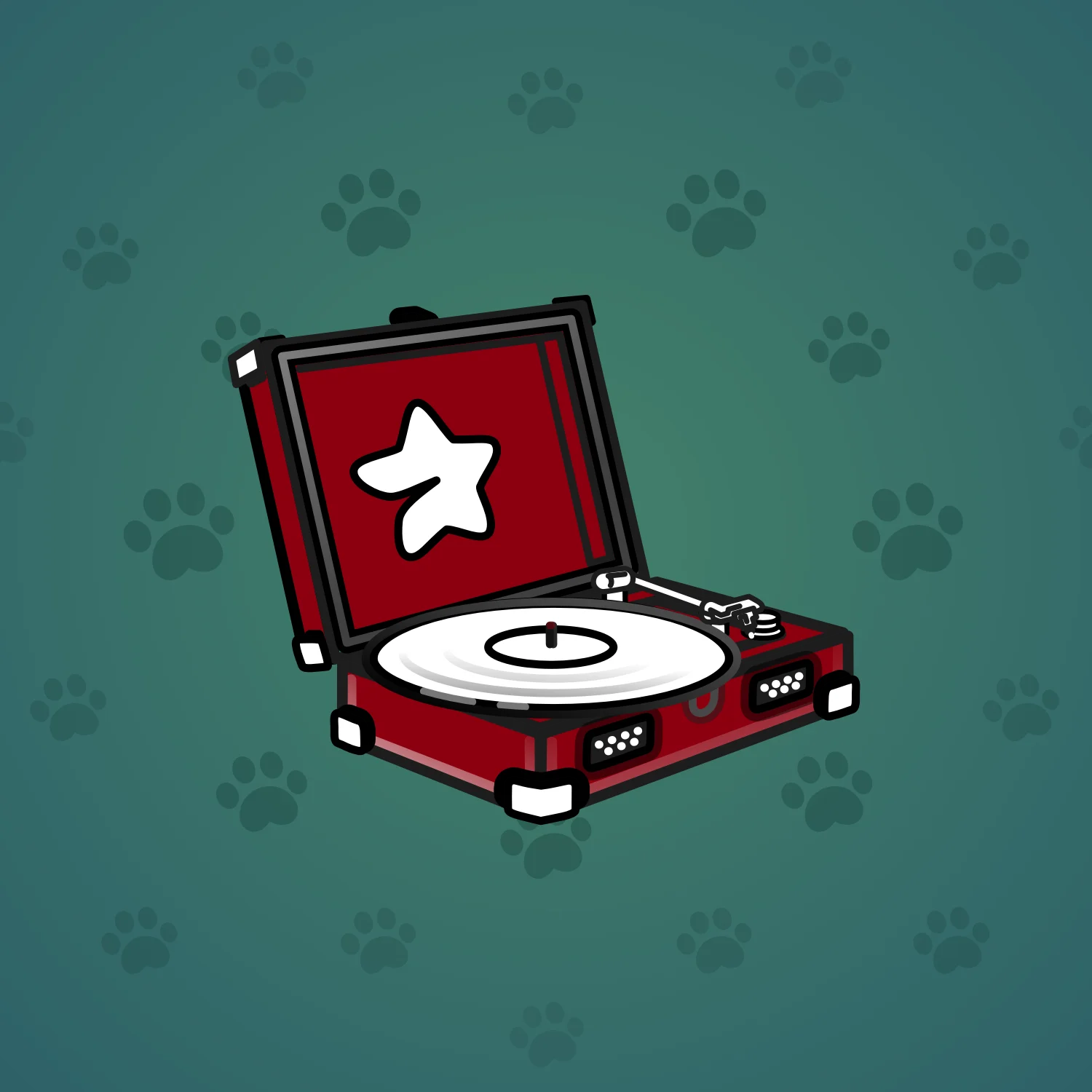 Record Player